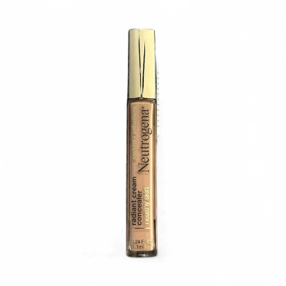 Radiant Cream Concealer - Brûlée 01